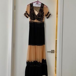 For love & lemons beautiful dress XS